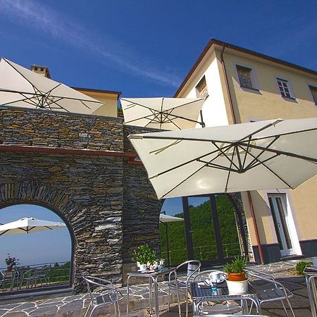 Oltremare Guest House Lavagna Exterior photo